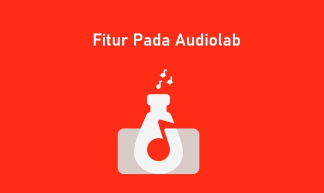 audio lab features