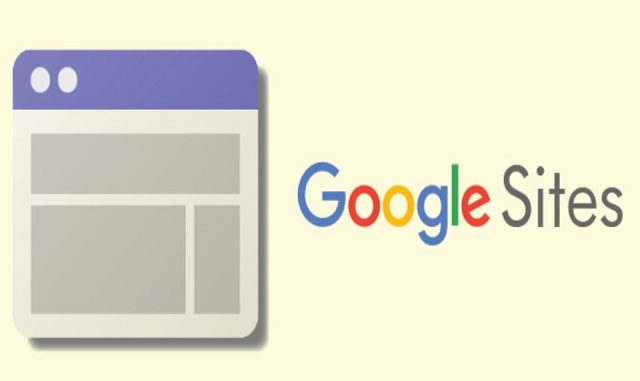google sites logo