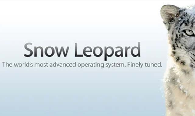What is Mac OS Snow Leopard
