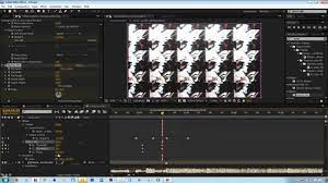 After Effects Motion Tiles