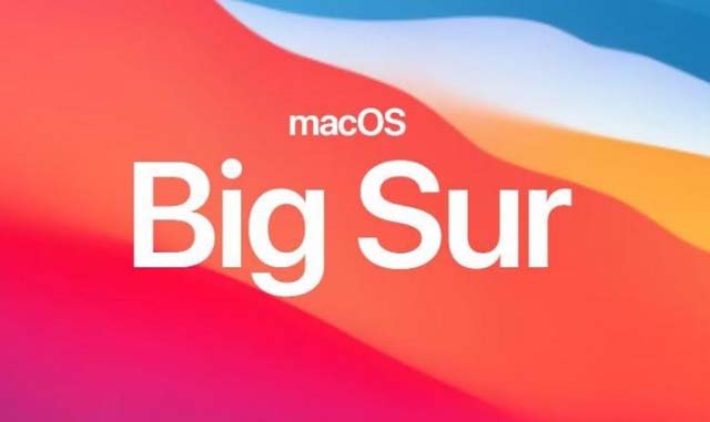 What is Mac OS Big Sur